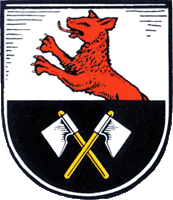 Герб города heiligenbeil
