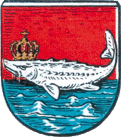 Герб города pillau