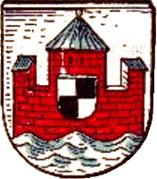 Герб города tilsit